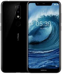 Замена дисплея на телефоне Nokia X5 в Краснодаре
